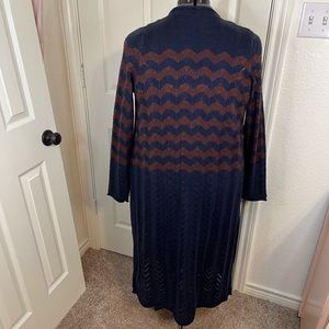 Jessica simpson plus longline cardigan